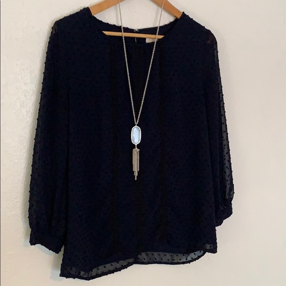J. Crew Tops - J.Crew | Breezy Top
